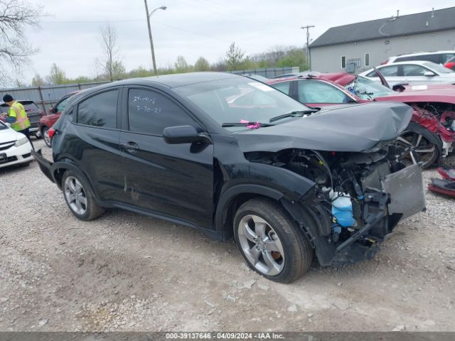 honda hr-v 2021 3czru5h33mm726911