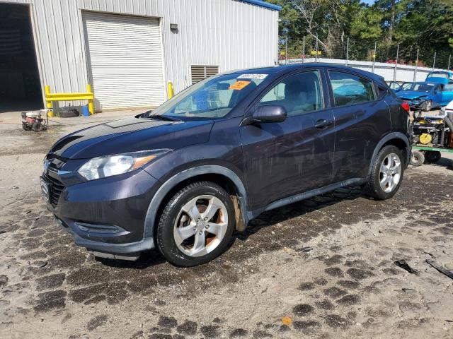 honda hr-v lx 2016 3czru5h34gm714724