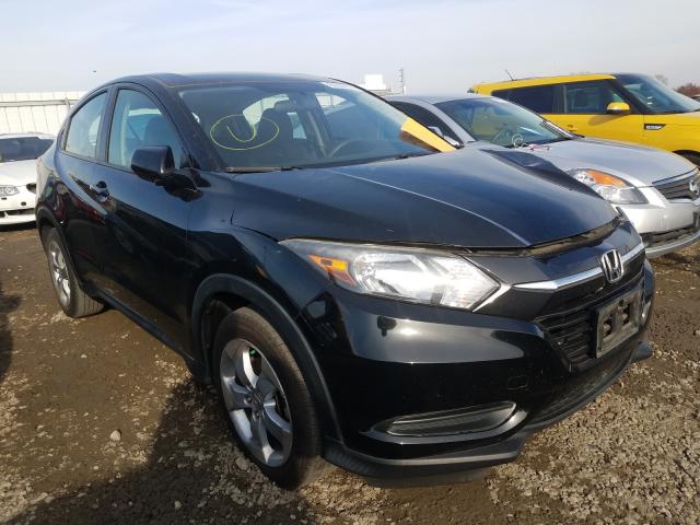 honda hr-v lx 2016 3czru5h34gm714884