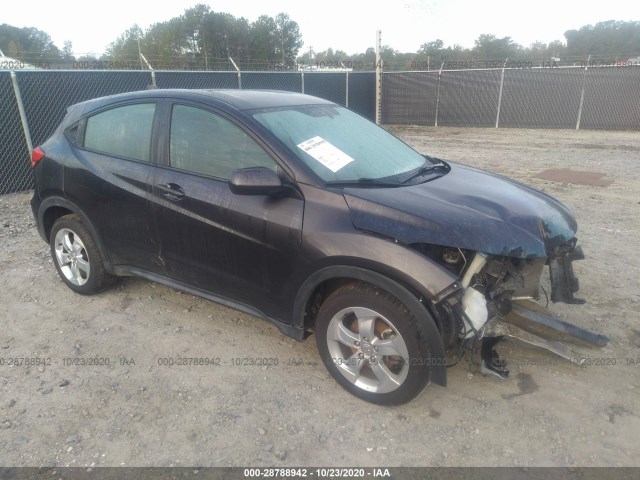 honda hr-v 2016 3czru5h34gm717333