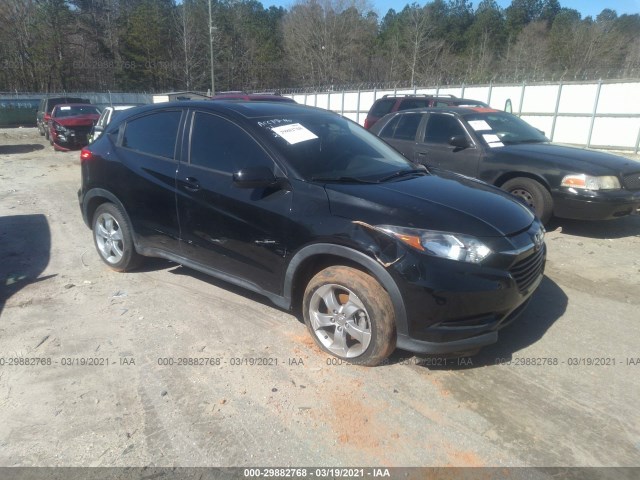 honda hr-v 2016 3czru5h34gm718403