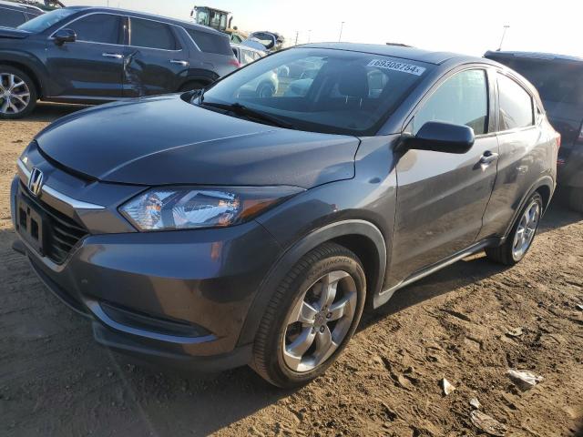 honda hr-v lx 2016 3czru5h34gm734875