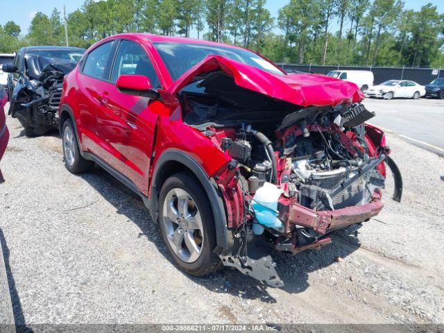 honda hr-v 2016 3czru5h34gm749831