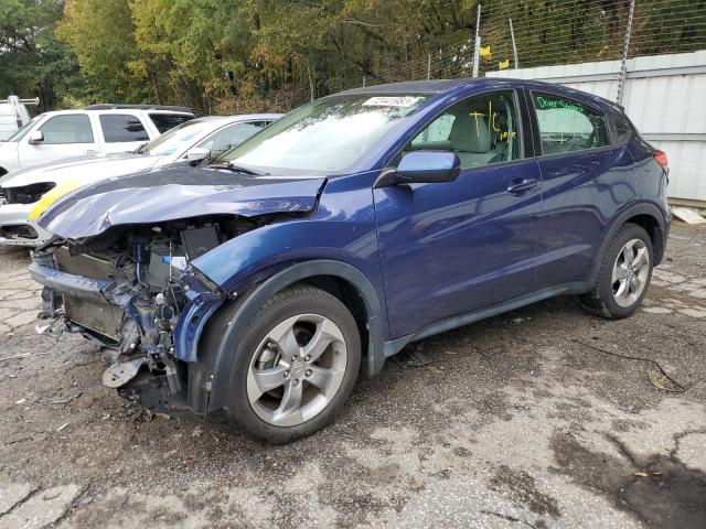 honda hr-v lx 2017 3czru5h34hg705490