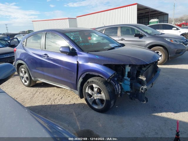 honda hr-v 2017 3czru5h34hm711422