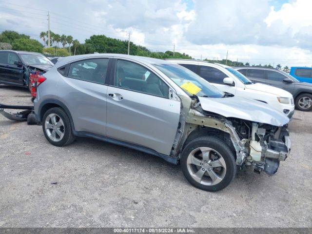 honda hr-v 2017 3czru5h34hm720797