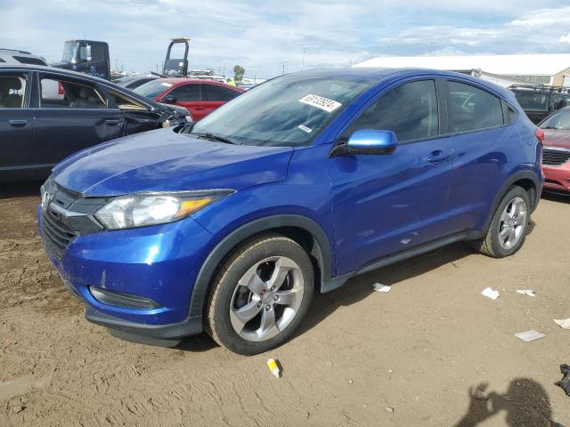 honda hr-v lx 2018 3czru5h34jm708350