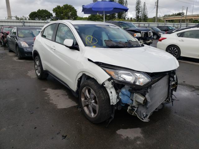 honda hr-v lx 2018 3czru5h34jm717341