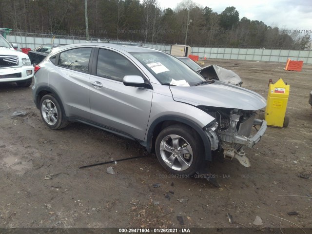 honda hr-v 2018 3czru5h34jm718649