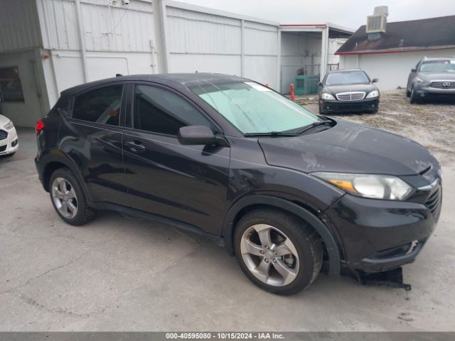 honda hr-v 2018 3czru5h34jm722703