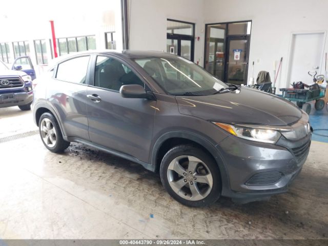 honda hr-v 2019 3czru5h34kg702628