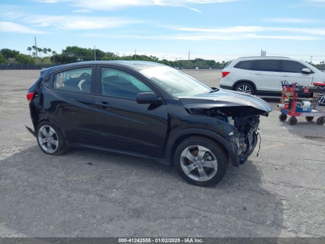 honda hr-v 2019 3czru5h34kg712382