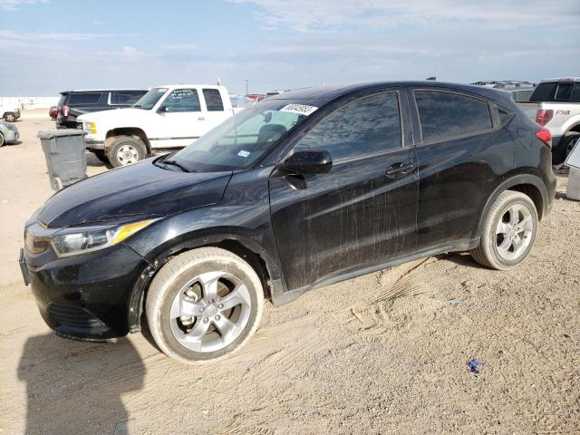 honda hr-v lx 2019 3czru5h34kg712589