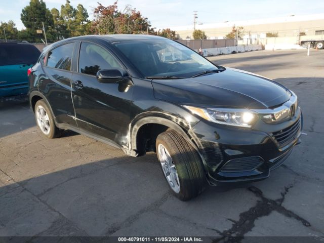 honda hr-v 2021 3czru5h34mm707221