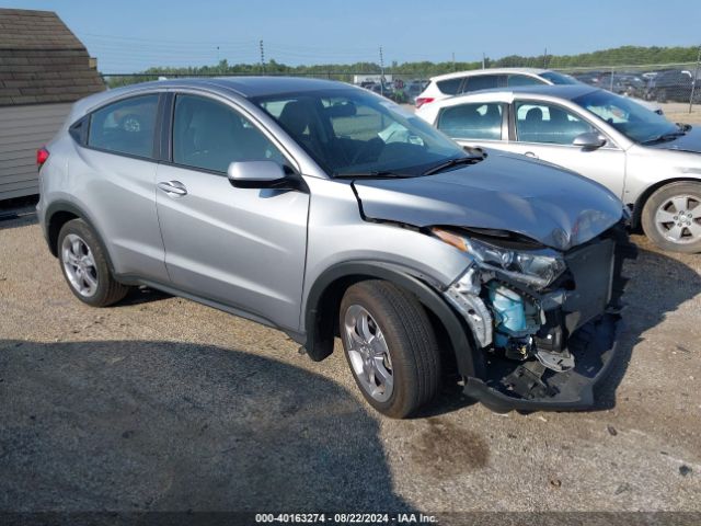 honda hr-v 2022 3czru5h34nm716325