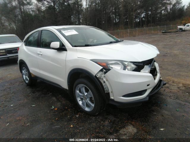 honda hr-v 2016 3czru5h35gm704753