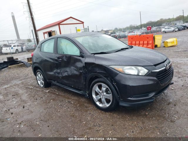 honda hr-v 2016 3czru5h35gm706745