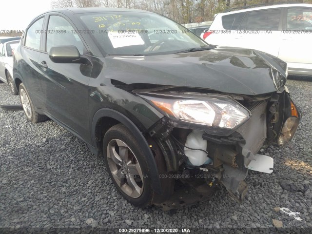 honda hr-v 2016 3czru5h35gm755265