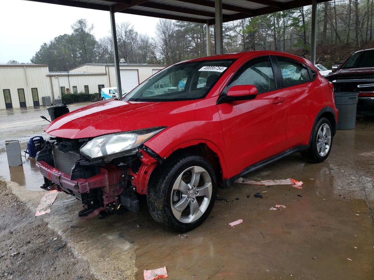 honda hr-v 2017 3czru5h35hg704171