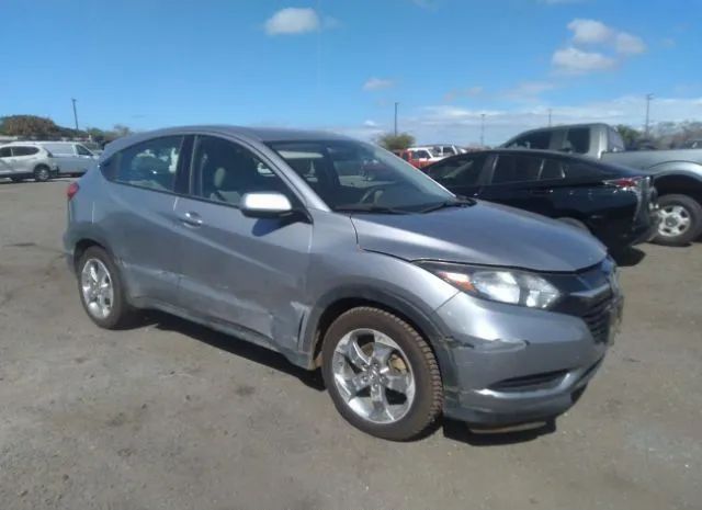 honda hr-v 2017 3czru5h35hg705904