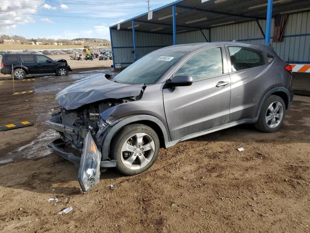 honda hr-v lx 2017 3czru5h35hm703832