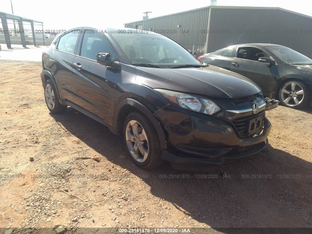 honda hr-v 2017 3czru5h35hm714877