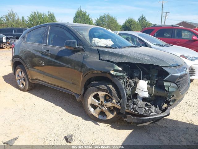 honda hr-v 2018 3czru5h35jm703657