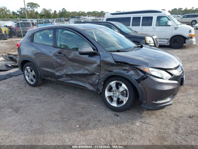 honda hr-v 2018 3czru5h35jm706400