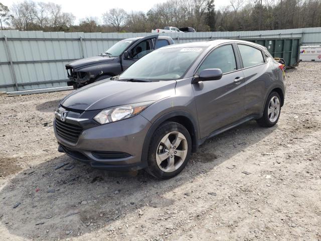 honda hr-v lx 2018 3czru5h35jm715291