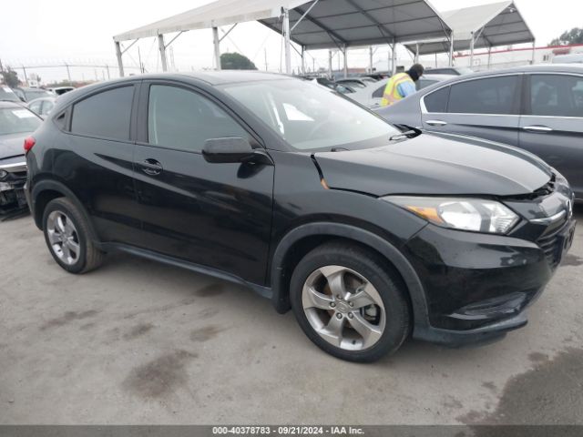 honda hr-v 2018 3czru5h35jm721107