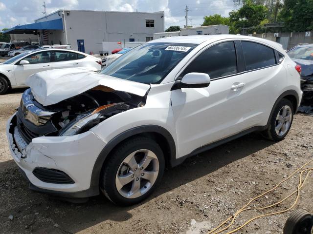 honda hr-v lx 2019 3czru5h35km720914