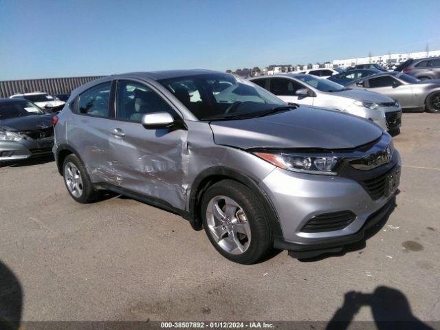 honda hr-v 2019 3czru5h35km724915