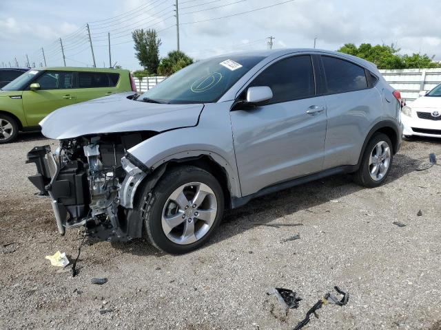 honda hr-v lx 2019 3czru5h35km728737