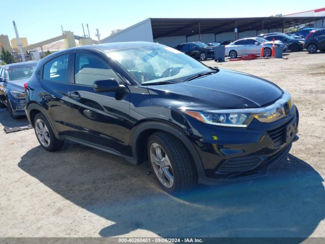 honda hr-v 2021 3czru5h35mm707292