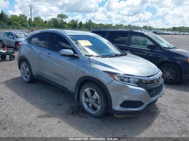 honda hr-v 2021 3czru5h35mm719264