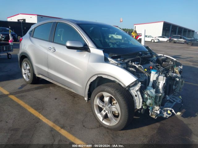 honda hr-v 2022 3czru5h35nm708198