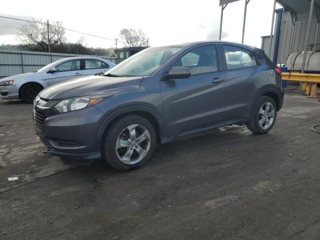 honda hr-v lx 2016 3czru5h36gm722839