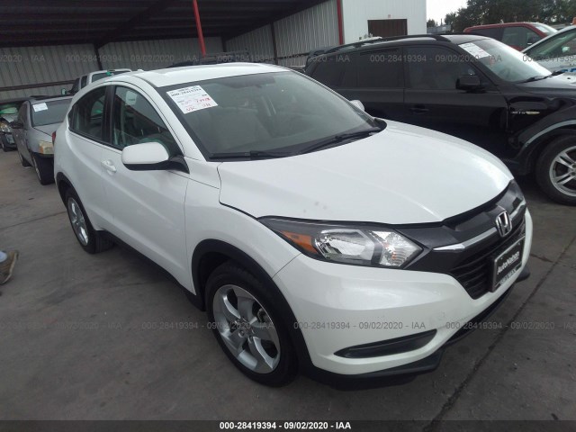 honda hr-v 2016 3czru5h36gm737860