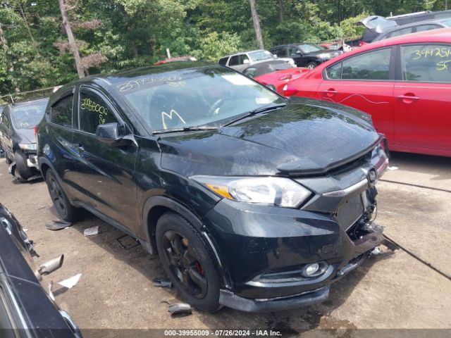 honda hr-v 2016 3czru5h36gm743478