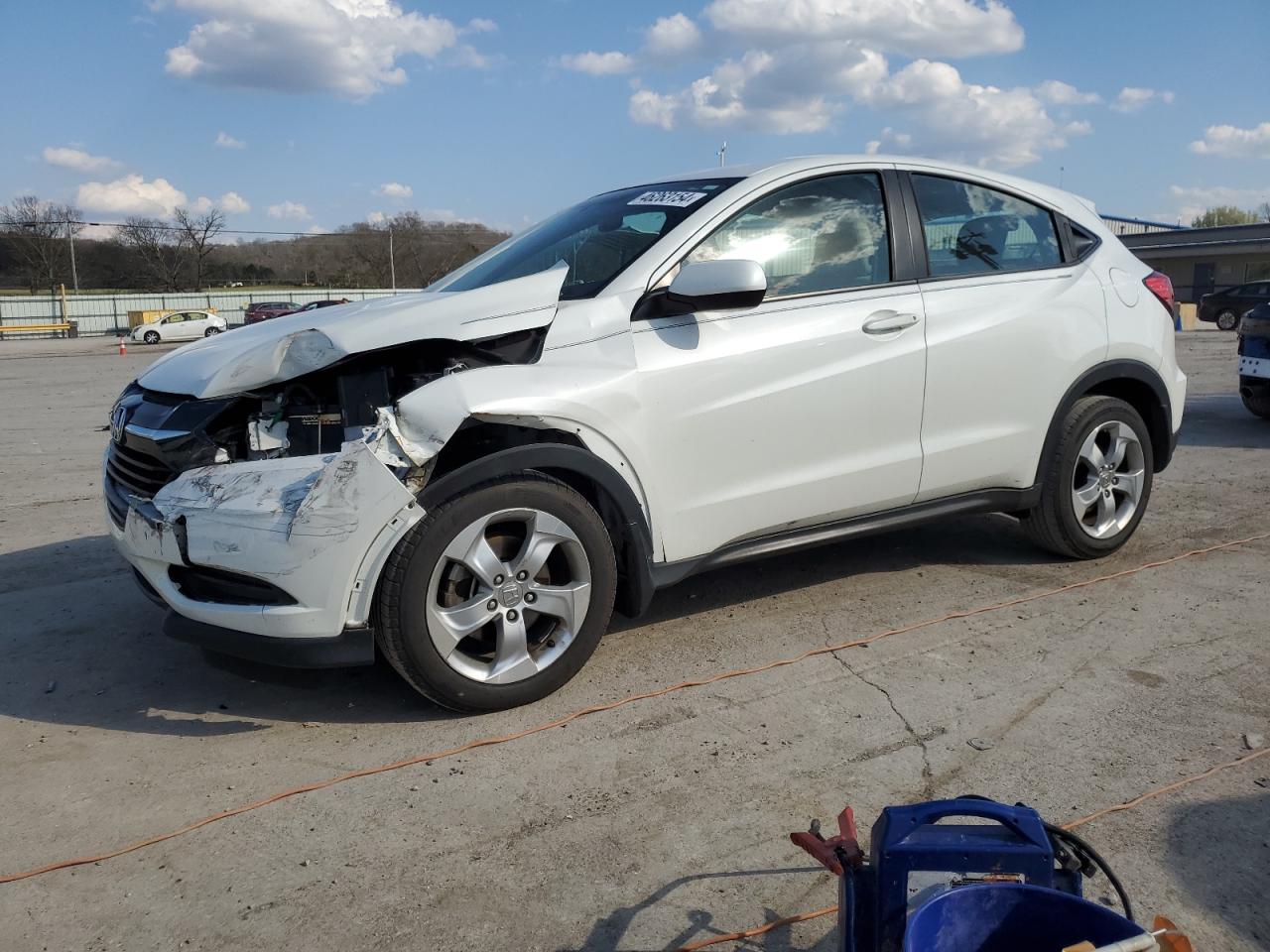 honda hr-v 2016 3czru5h36gm747742