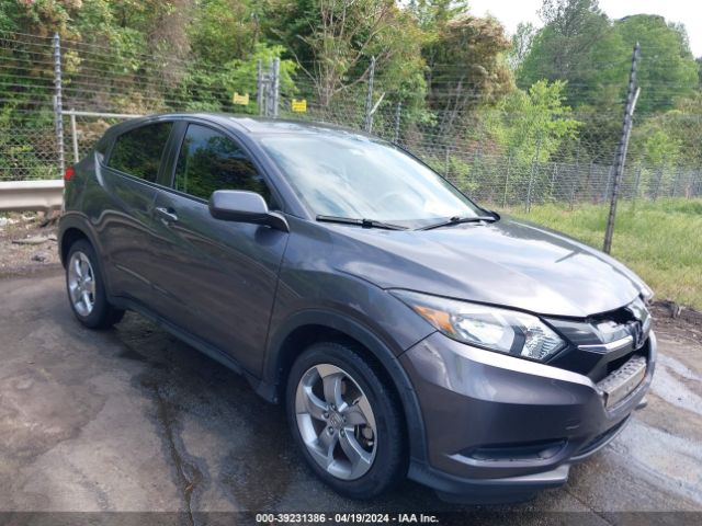 honda hr-v 2016 3czru5h36gm754190