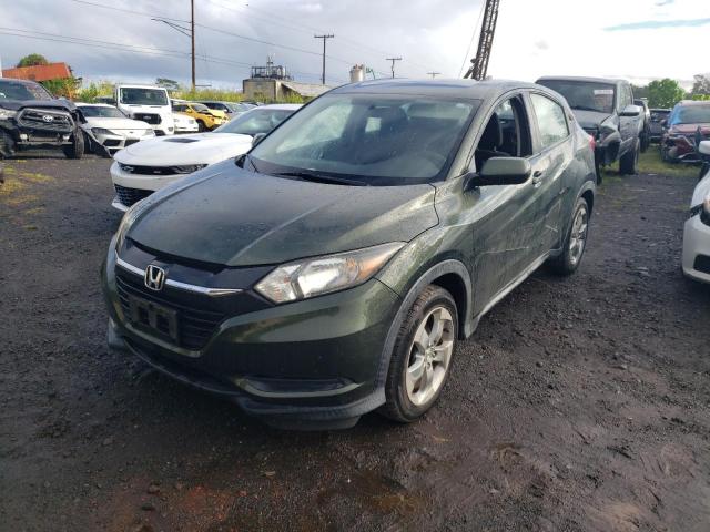 honda hr-v lx 2017 3czru5h36hm715794