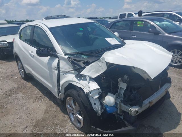 honda hr-v 2018 3czru5h36jm702405