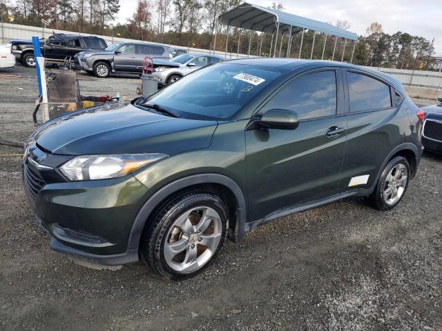 honda hr-v lx 2018 3czru5h36jm706714