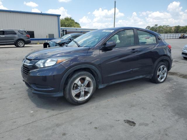 honda hr-v lx 2018 3czru5h36jm713484