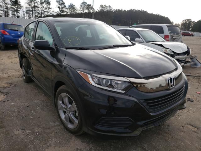 honda hr-v lx 2019 3czru5h36kg704574