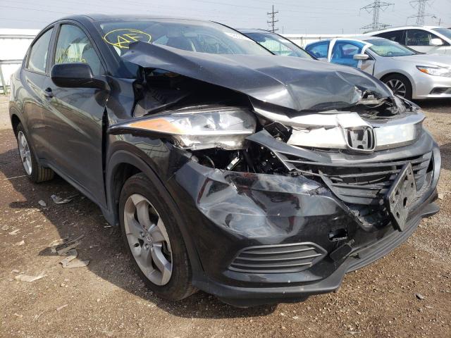 honda hr-v lx 2019 3czru5h36kg707636