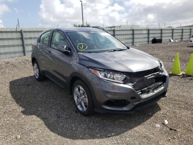 honda hr-v lx 2020 3czru5h36lg700526