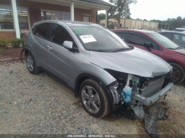 honda hr-v 2020 3czru5h36lm709647