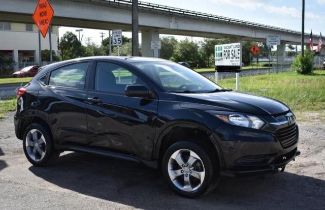 honda hr-v lx 2016 3czru5h37gm750262